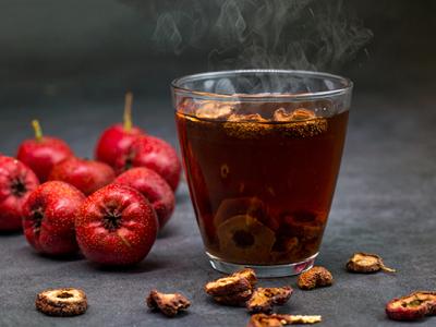 吃山楂會升高血糖嗎？干山楂片泡水喝能降血糖嗎