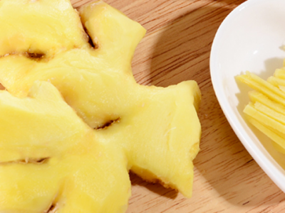 治腱鞘炎的三個小偏方？生姜治腱鞘炎