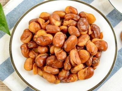 炒熟的干蠶豆吃多了好不好【炒干蠶豆吃了血糖會(huì)升高嗎】