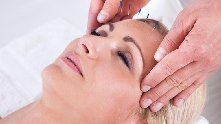 酒渣鼻的治療方法是什么 中醫針治療酒渣鼻的兩個治法