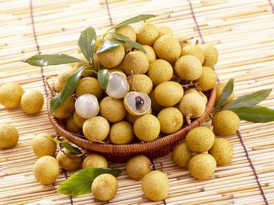 龍眼學(xué)名：龍眼，英文：Longan