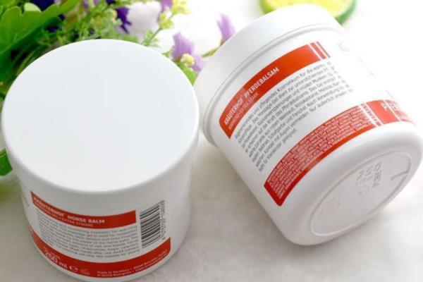 德國馬膏功效與作用點，可改善痛風/活血化瘀/生發(共5個作用)