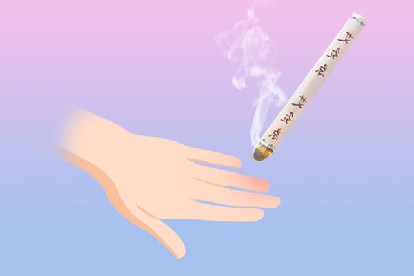 艾灸后可以吹空調嗎