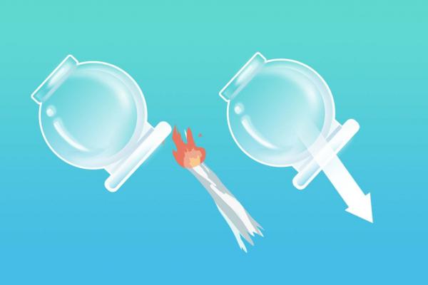 拔罐多久可以吹空調