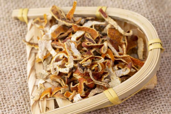 陳皮是什么水果的皮