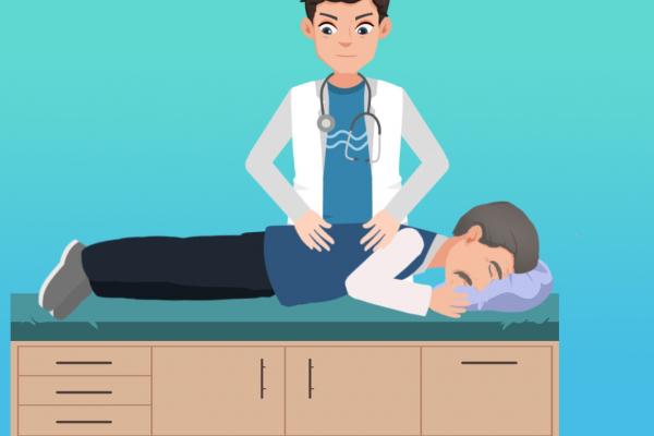 按摩肺俞穴的作用與功效