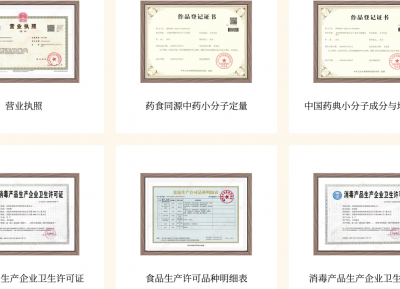 準藥堂：實驗驗證，產品效果明確安全無憂